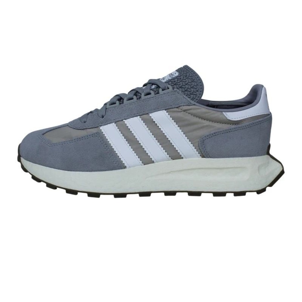 Adidas Originals Retropy E5 Solid Grey White Men's Size 9US / 8.5UK Sneaker NWT
